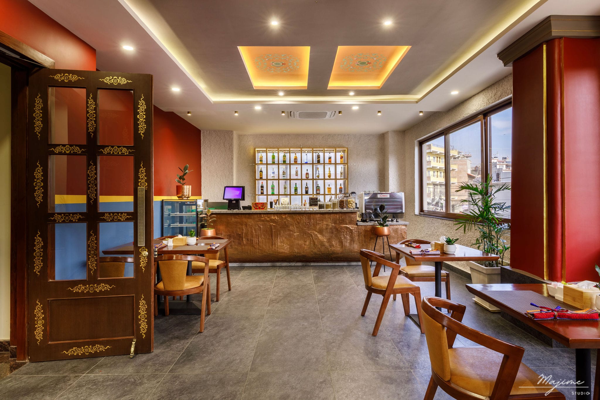 A Day in the Life of a Guest at Atisha Hotel: Activities, Dining, and Relaxation